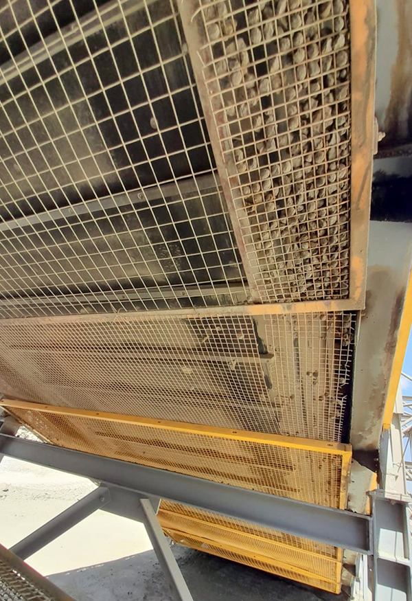 Fabrications services
